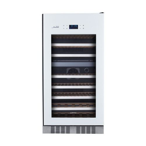 Встраиваемый винный шкаф Smeg CVI621RWNR3