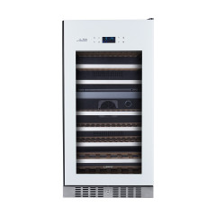 Встраиваемый винный шкаф Smeg CVI621RWNR3