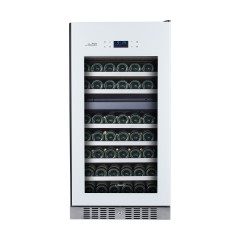 Встраиваемый винный шкаф Smeg CVI621RWNR3