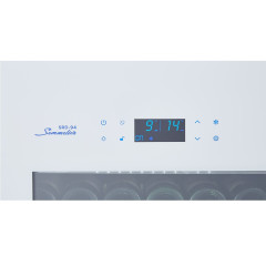 Встраиваемый винный шкаф Smeg CVI621RWNR3