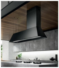 Кухонная вытяжка Elica IKONA MAXXI PURE BL MAT F 120