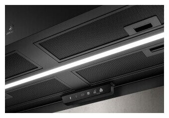 Кухонная вытяжка Elica IKONA MAXXI PURE BL MAT F 120