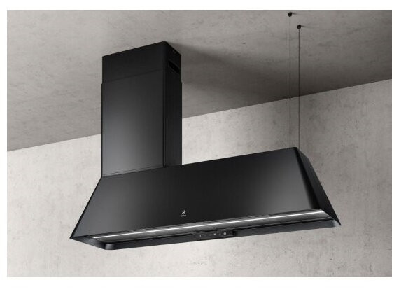 Кухонная вытяжка Elica IKONA MAXXI PURE BL MAT F 120