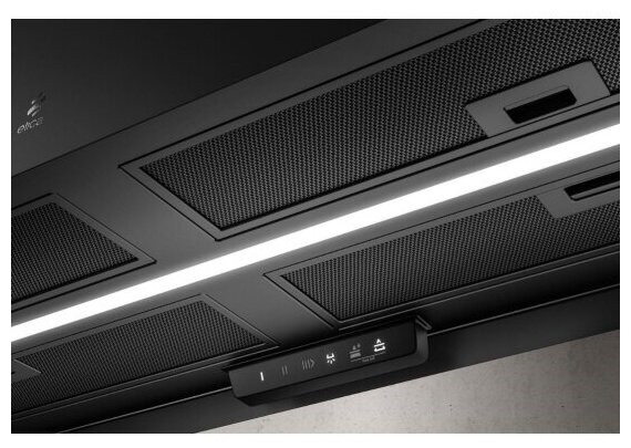 Кухонная вытяжка Elica IKONA MAXXI PURE BL MAT F 120