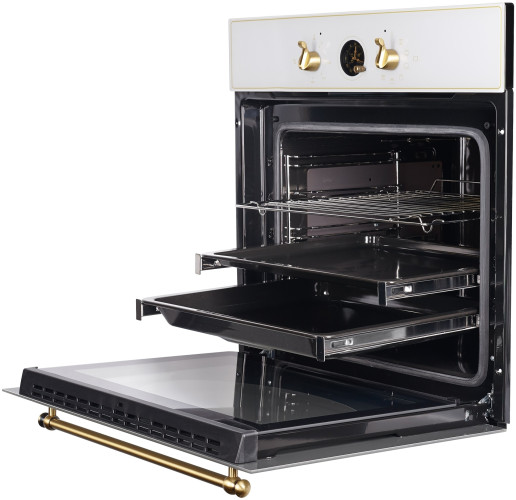 Электрический духовой шкаф Kuppersberg SR 669 W