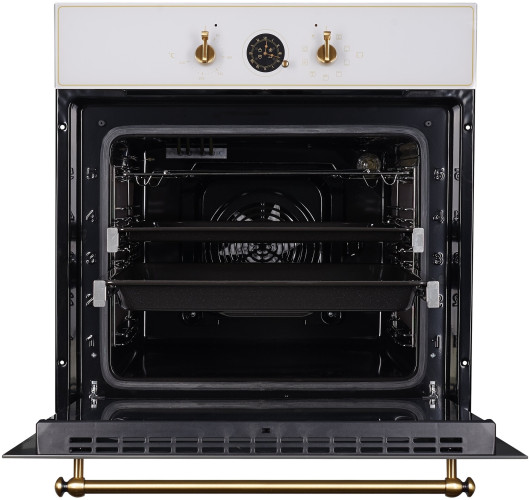 Электрический духовой шкаф Kuppersberg SR 669 W