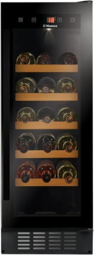 Винный шкаф IP Industrie DE 2503 CF