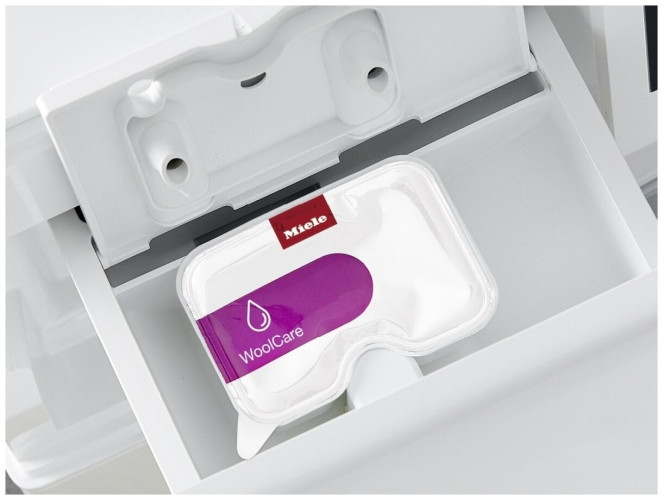 Стиральная машина Miele WED125WCS CHROME EDITION