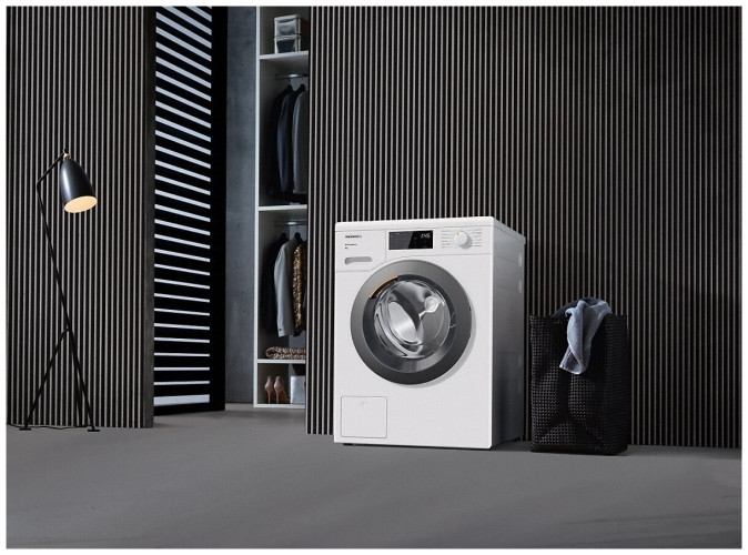 Стиральная машина Miele WED125WCS CHROME EDITION