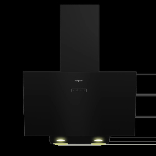 Кухонная вытяжка Hotpoint-Ariston HPHV 63LT BL