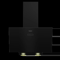 Кухонная вытяжка Hotpoint-Ariston HPHV 63LT BL