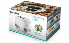Тостер Gorenje T850WE