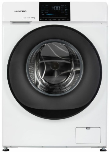 Стиральная машина Hiberg i WQ6 814 W