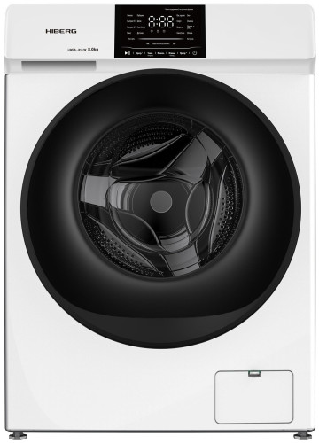 Стиральная машина Hiberg i WQ6 814 W