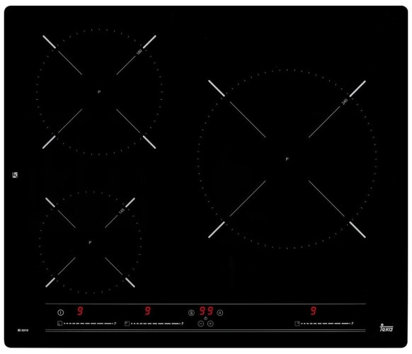 Индукционная варочная панель Teka IB 6310