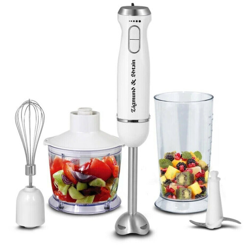 Блендер Zigmund & Shtain BH-344M