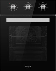 Электрический духовой шкаф Weissgauff EOY 456 BM