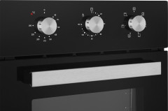 Электрический духовой шкаф Weissgauff EOY 456 BM