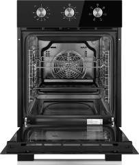 Электрический духовой шкаф Weissgauff EOY 456 BM