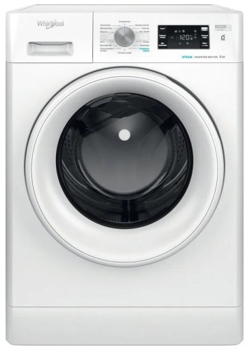 Стиральная машина Whirlpool FFB 8248 WV RU