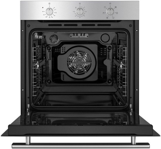 Электрический духовой шкаф MAUNFELD EOEF 766S1