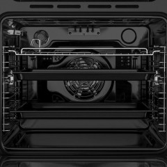 Электрический духовой шкаф MAUNFELD EOEF 766S1