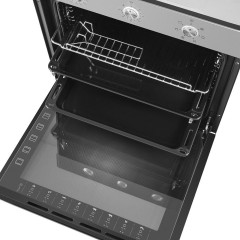 Электрический духовой шкаф MAUNFELD EOEF 766S1