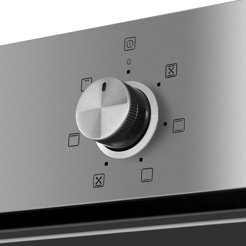 Электрический духовой шкаф MAUNFELD EOEF 766S1