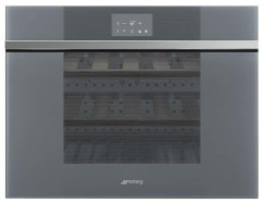 Встраиваемый винный шкаф Smeg CVI 121S3