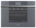 Встраиваемый винный шкаф Smeg CVI 121S3