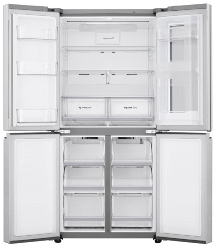 Холодильник LG GC-Q22FTAKL