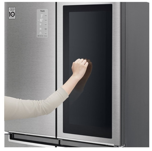 Холодильник LG GC-Q22FTAKL