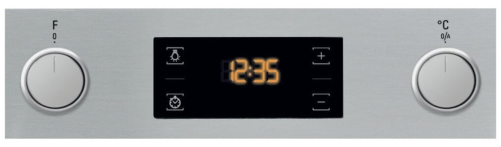 Электрический духовой шкаф Hotpoint-Ariston FA3 540 JH IX HA