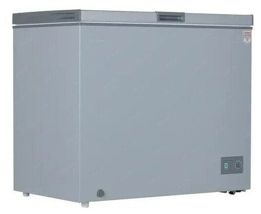 Морозильный ларь Kraft BDW 435 S