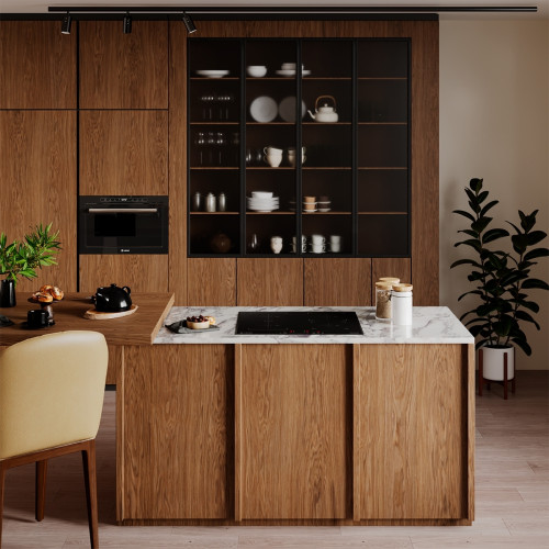 Индукционная варочная панель Libhof PH-72604I