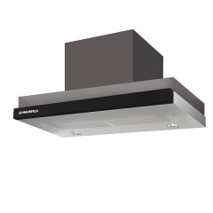 Встраиваемая вытяжка Maunfeld VS Light Glass 90 C черный