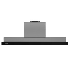 Встраиваемая вытяжка Maunfeld VS Light Glass 90 C черный