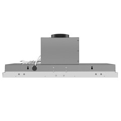 Встраиваемая вытяжка Maunfeld VS Light Glass 90 C черный