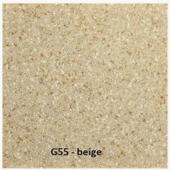 Кухонная мойка Alveus Atrox 30 Beige-G55 бежевый 1131994