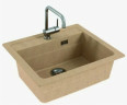 Кухонная мойка Alveus Atrox 30 Beige-G55 бежевый 1131994