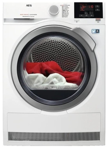 Сушильная машина Aeg T8DBG49S