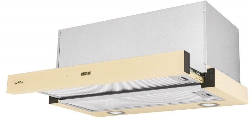 Встраиваемая вытяжка Dach ADONIS 60 Ivory