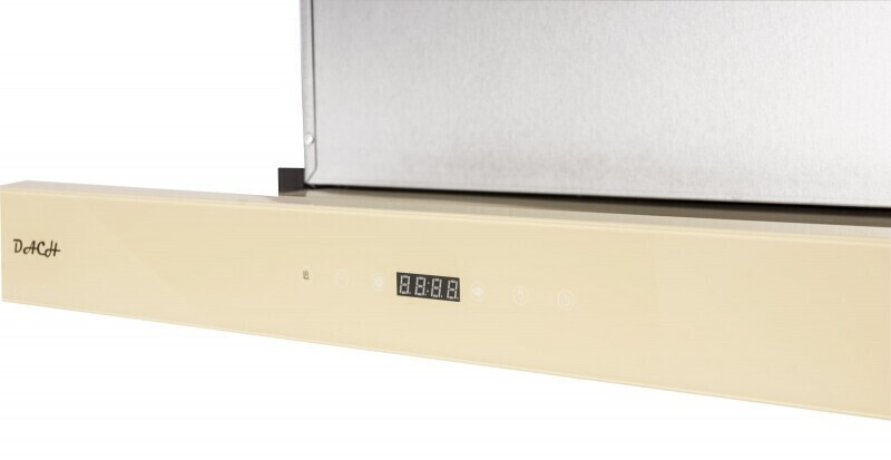 Встраиваемая вытяжка Dach ADONIS 60 Ivory