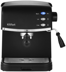 Кофеварка рожковая KITFORT KT-718