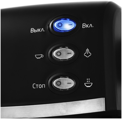 Кофеварка рожковая KITFORT KT-718