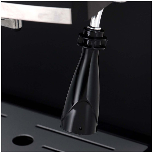 Кофеварка рожковая KITFORT KT-718