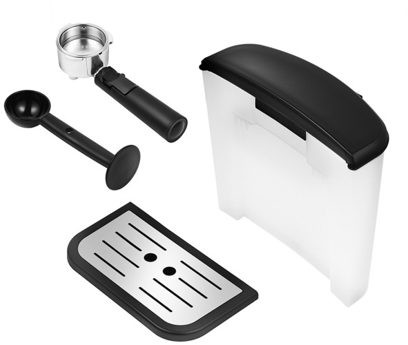 Кофеварка рожковая KITFORT KT-718