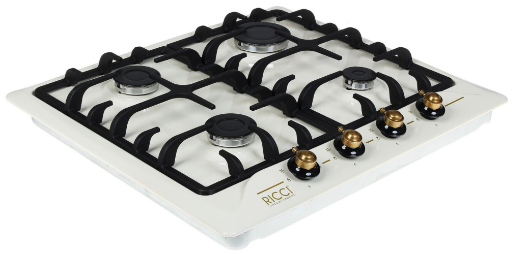 Газовая варочная панель Ricci RGN620BG