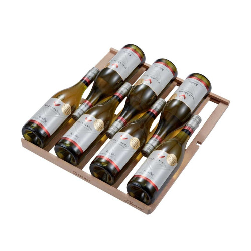 Встраиваемый винный шкаф Weissgauff WWCI-36 DB