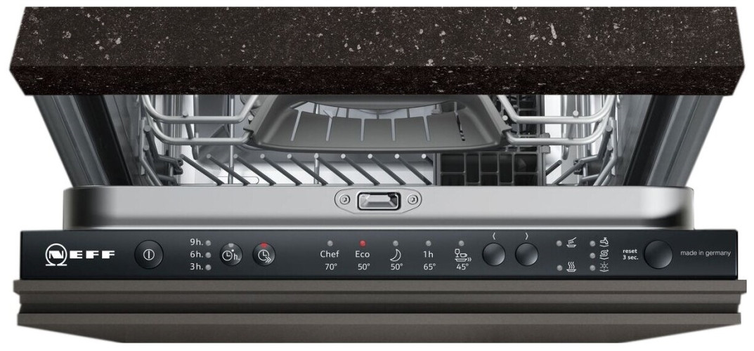 Посудомоечная машина Neff S581D50 X2